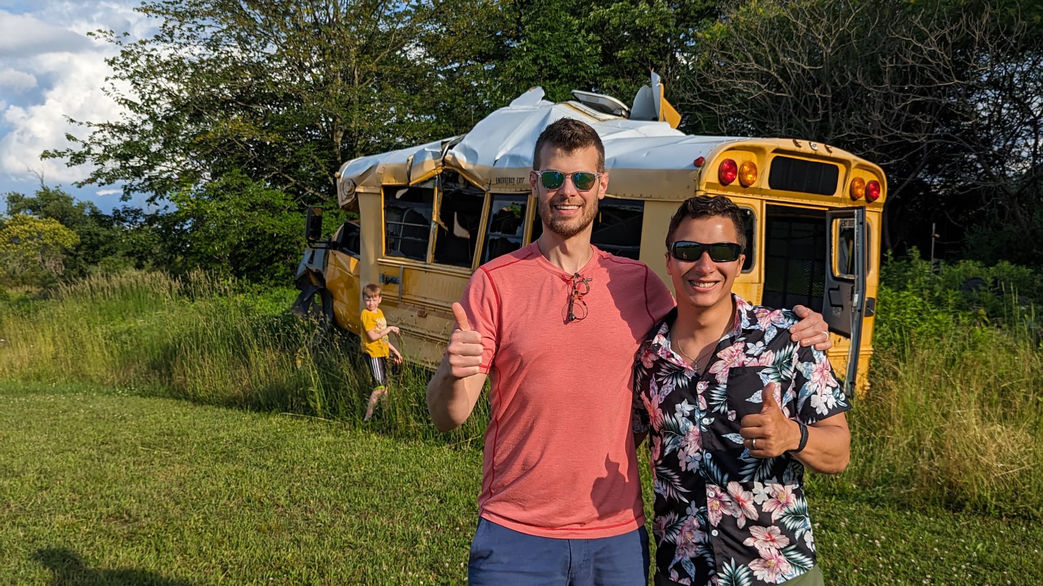 Uncle JJ\'s trip pics