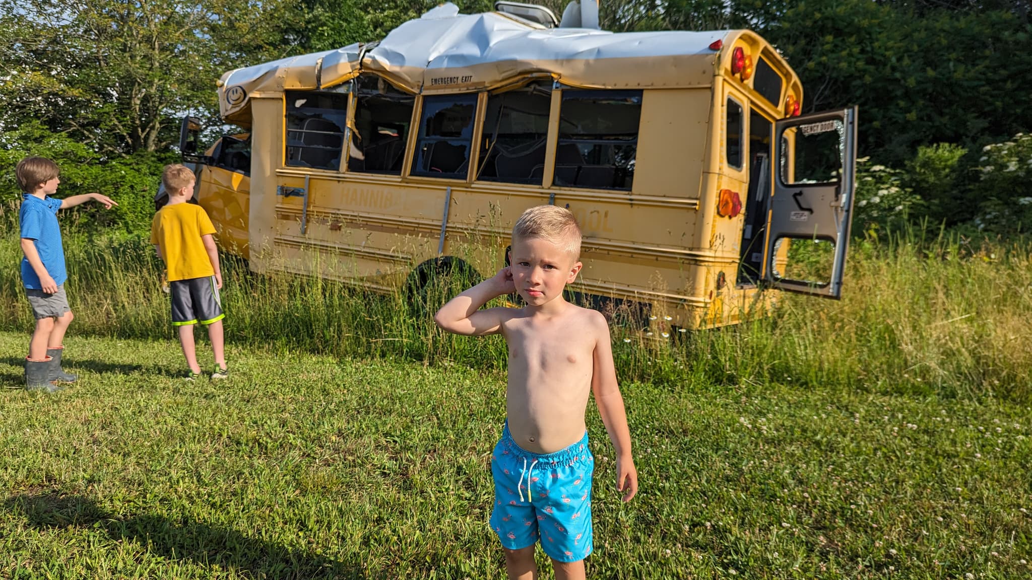 Uncle JJ\'s trip pics