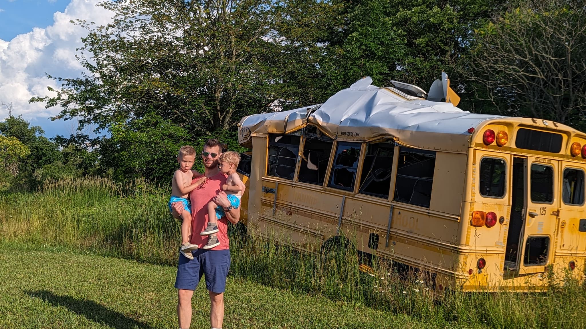 Uncle JJ\'s trip pics